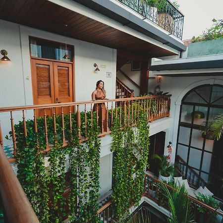 Amarla Boutique Hotel Casco Viejo Ciudad de Panamá Exterior foto