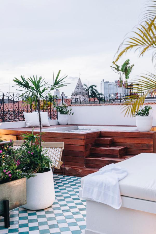 Amarla Boutique Hotel Casco Viejo Ciudad de Panamá Exterior foto