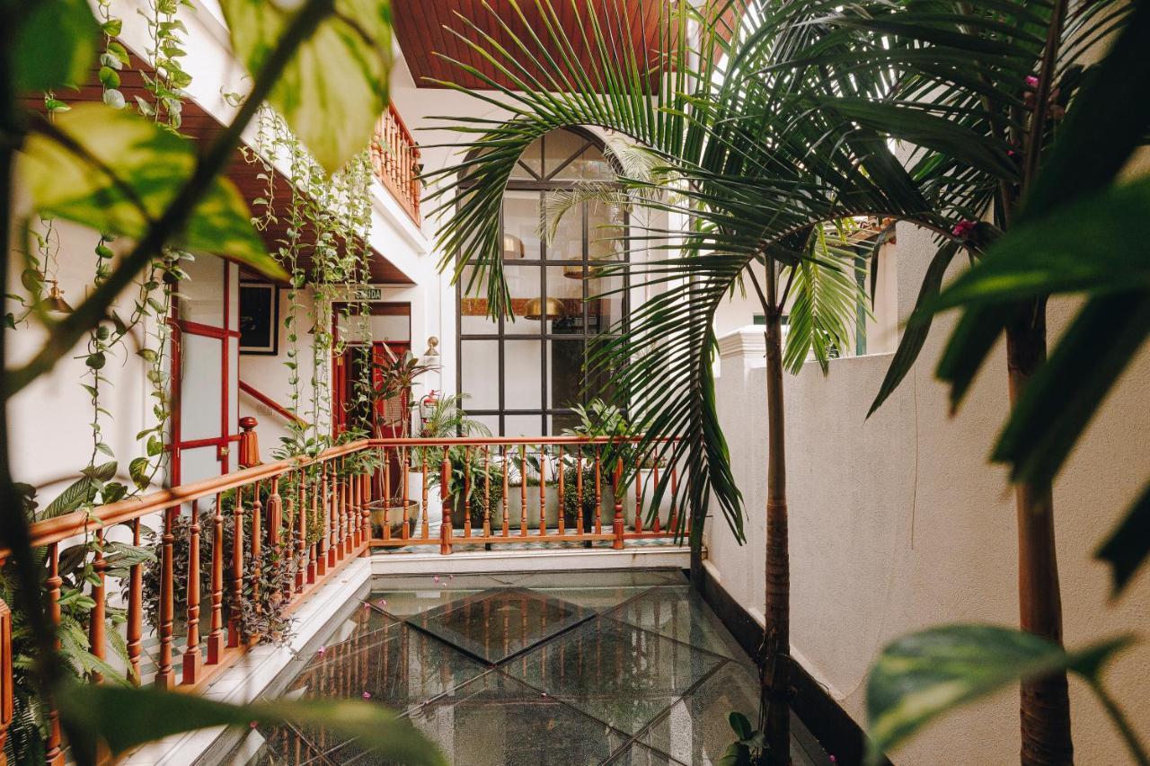 Amarla Boutique Hotel Casco Viejo Ciudad de Panamá Exterior foto