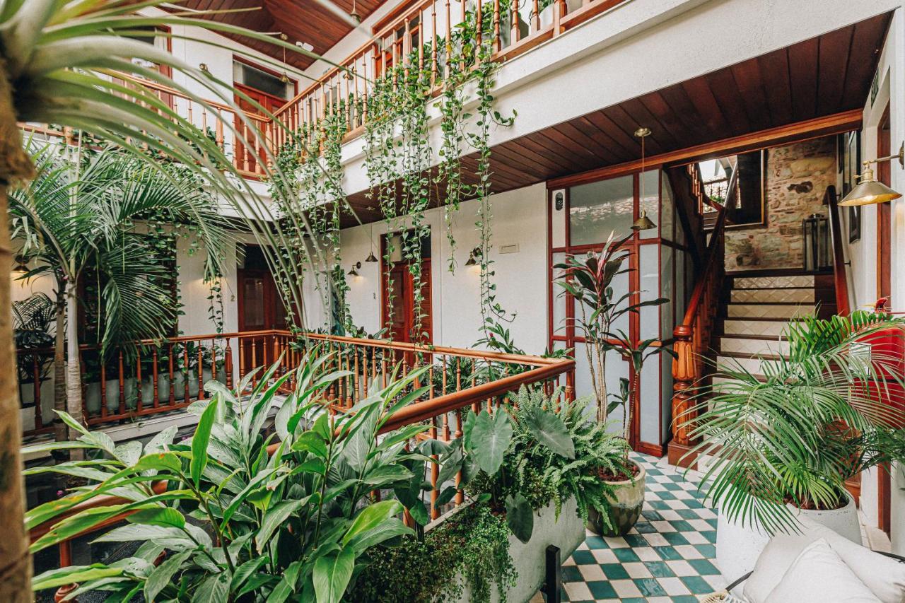 Amarla Boutique Hotel Casco Viejo Ciudad de Panamá Exterior foto