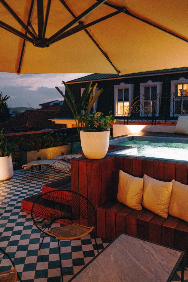 Amarla Boutique Hotel Casco Viejo Ciudad de Panamá Exterior foto