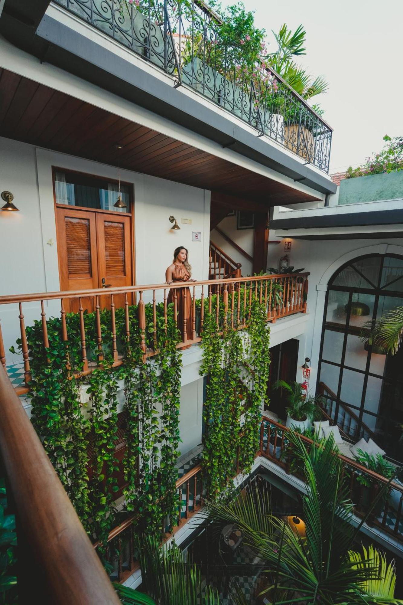 Amarla Boutique Hotel Casco Viejo Ciudad de Panamá Exterior foto
